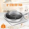 Nutrichef 8" Fry Pan NC3PL8 - alternate 5